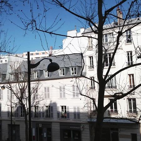 Ferienwohnung Appt Cosy Chic, 4 Couchages + Lit Bebe, Paris 12E Exterior foto
